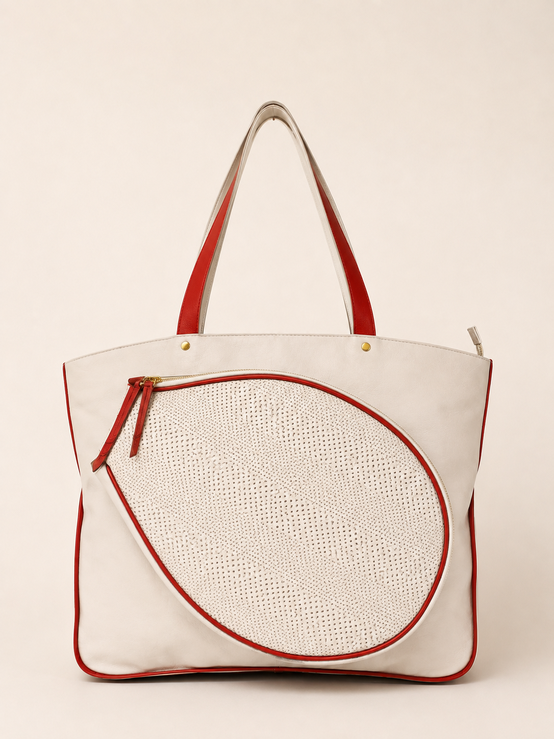Tapa Dino- Beige Naranja