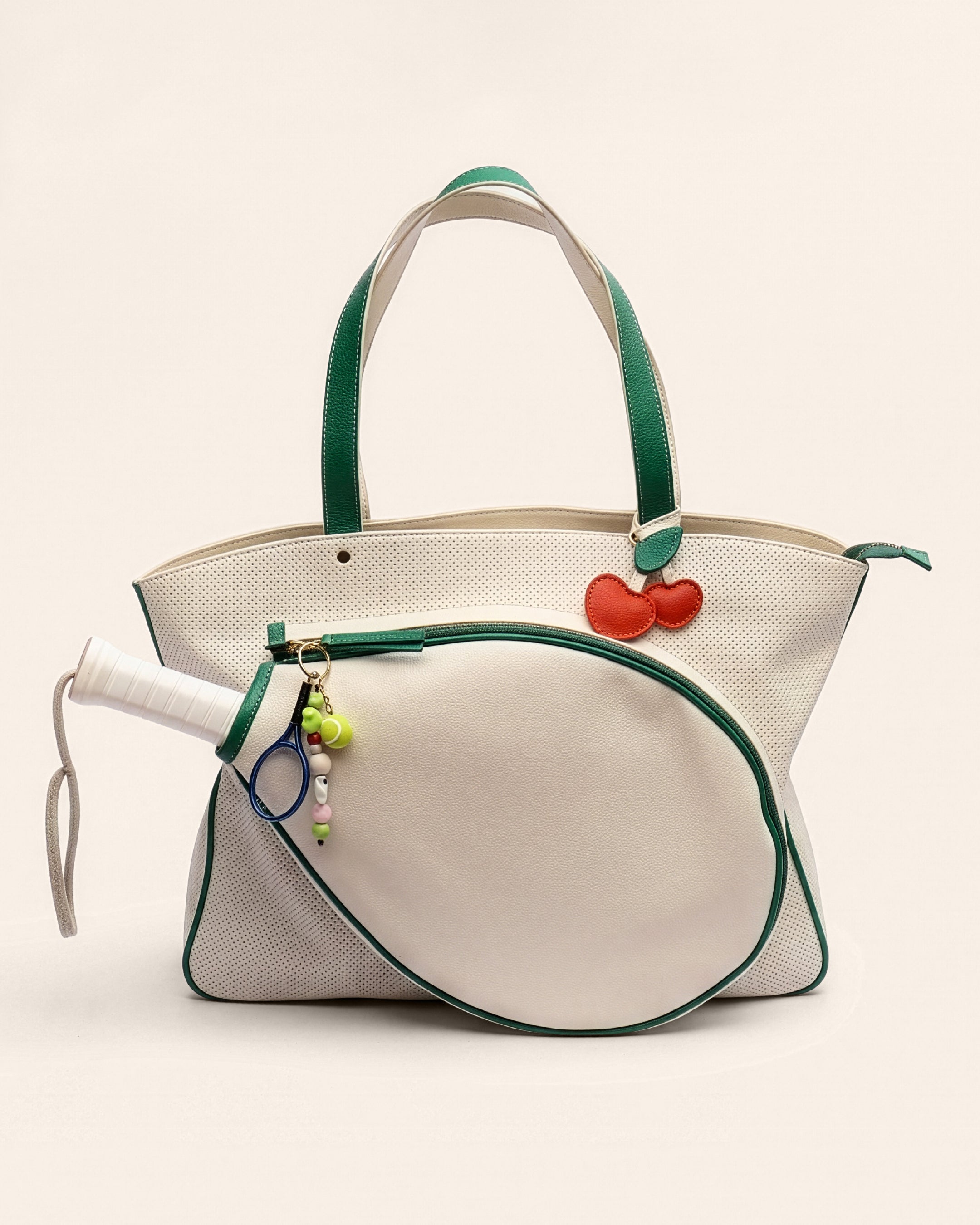 Cuerpo perforado ostra - verde