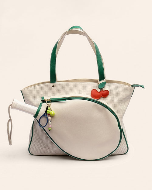 Cuerpo perforado ostra - verde