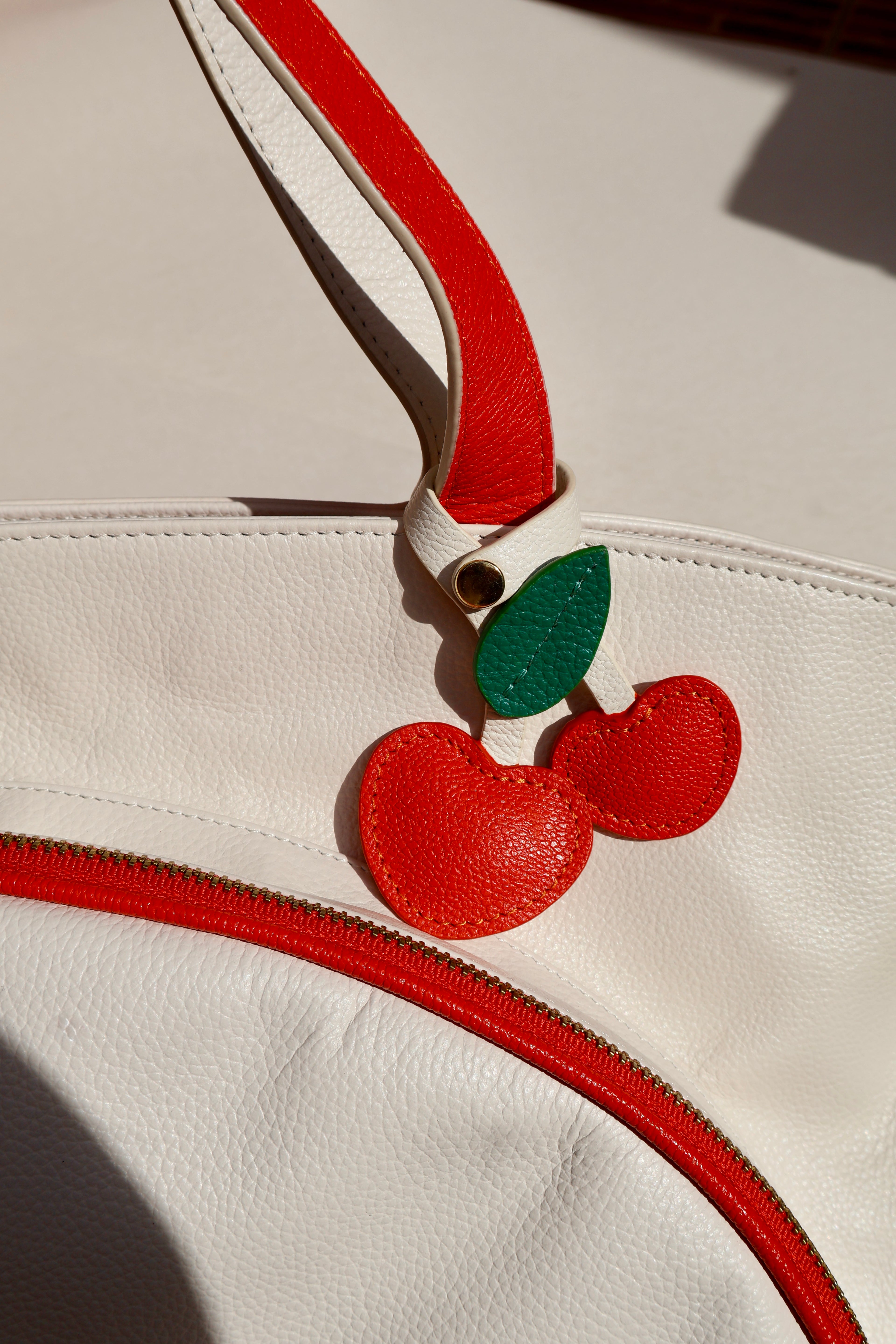 Liso blanco - naranja