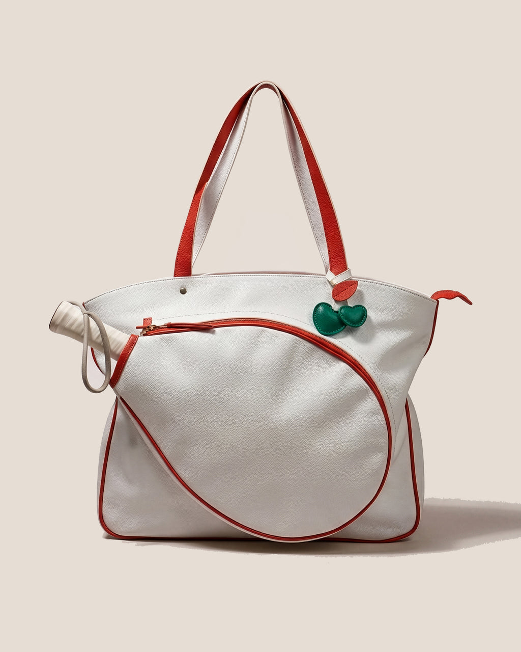 Liso blanco - naranja