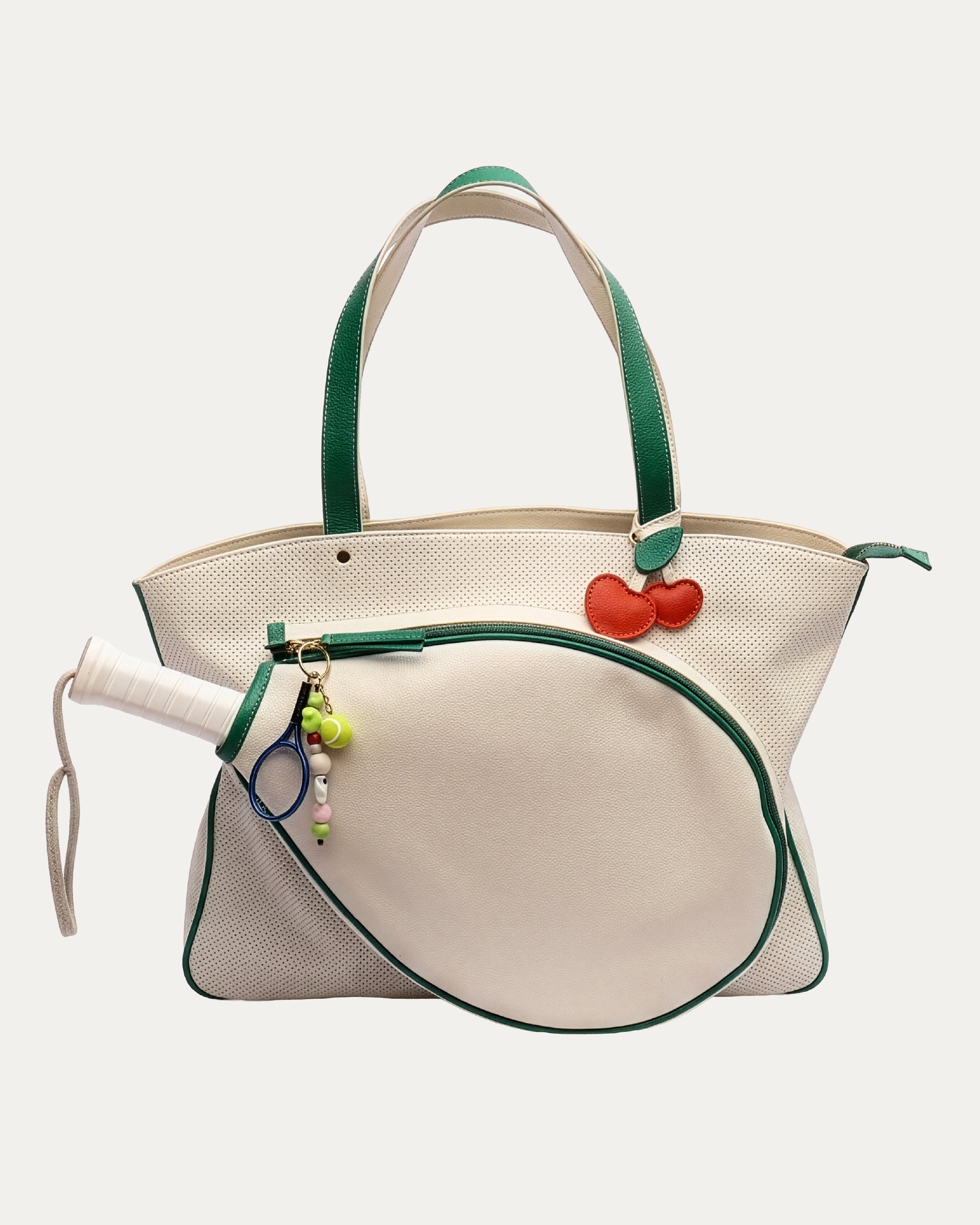 Cuerpo perforado ostra - verde