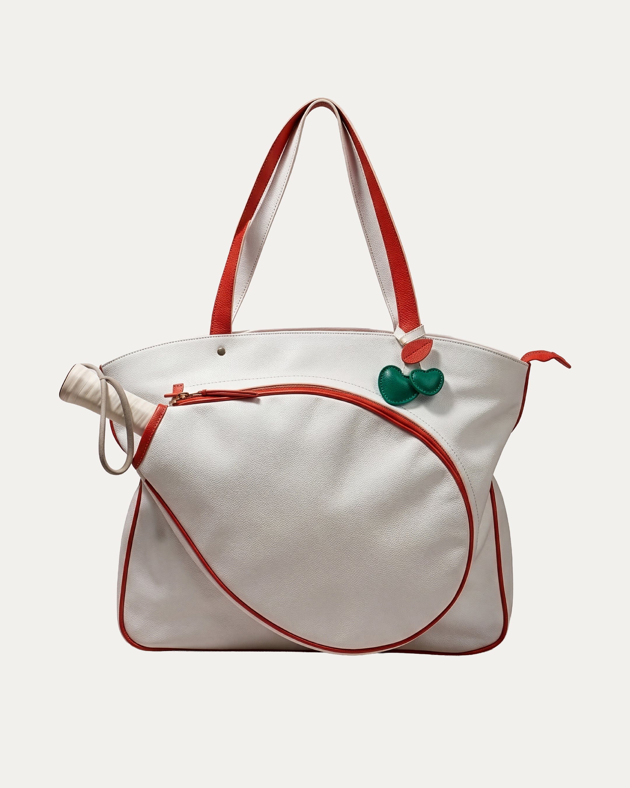 Liso blanco - naranja